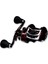 Balıkçılık Reel Tüm Metal Makaraya Baitcasting Reel 10 kg / 22LB Max Drag Manyetik Fren Gücü Hız Oranı 7.2: 1 Yem Döküm | Balıkçılık Makaraları (DW121R) (Yurt Dışından) 1
