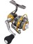 Tam Metal Mini Iplik Makarası 5.0: 1 Dişli Oranı 3 + 1bb Cnc Alüminyum Alaşım Hattı Biriktirme Fincan Rocker Kol Ultralight Spin Balıkçılık Reel | Balıkçılık Makaraları (Altın) (Yurt Dışından) 1