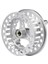3/4 Fly Fishing Makaraları Cnc Işlenmiş Büyük Arbor Fly Reel 2 + 1bb 1: 1 Alabalık Balıkçılık Aksesuarları İçin 1: 1 | Fly Fishing Reel | Fly Reel 2fly Reel (3/4-Şerit) (Yurt Dışından) 2