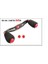 8 * 5mm Dıy Karbon Fiber Balıkçılık Reel Kolu Eva Knob Baitcasting Reel Balıkçılık Aksesuarları Yem Döküm Kolu Vidalar | Balıkçılık Makaraları (Kırmızı-8 * 5) (Yurt Dışından) 4