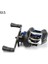 Sol El Baitcasting Reel 7.2: 1gear Oranı Max Drag 8kg Reel Alüminyum Makaralar Döküm Balıkçılık Reel Döküm Makarası | Balıkçılık Makaraları (Siyah) (Yurt Dışından) 2