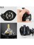 Sol El Baitcasting Reel 7.2: 1gear Oranı Max Drag 8kg Reel Alüminyum Makaralar Döküm Balıkçılık Reel Döküm Makarası | Balıkçılık Makaraları (Siyah) (Yurt Dışından) 4