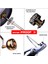 Balıkçılık Reel DR2000 Su Direncinde Alüminyum Makara Iplik Makarası 21KG Max Sürükle Güç Kolu Cnc Metal Balıkçılık Reel | Balıkçılık Makaraları (Mavi) (Yurt Dışından) 4