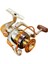 Sarı 10BB Makara Alüminyum Iplik Balıkçılık Makaraları Ön Sürükleme Sazan Balıkçılık | Alüminyum Spinningfishing Spinning Reel (EF4000) (Yurt Dışından) 2