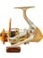 Sarı 10BB Makara Alüminyum Iplik Balıkçılık Makaraları Ön Sürükleme Sazan Balıkçılık | Alüminyum Spinningfishing Spinning Reel (EF4000) (Yurt Dışından) 4