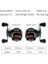 Baitcasting Reel 7.2: 1 Yüksek Hızlı 8kg Max Drag Fishing Reel İçin Okyanus Ortamında Bass İçin Balıkçılık Reel 48 Saat Reel Balıkçılık | Balıkçılık Makaraları (AE2000-SOL) (Yurt Dışından) 2