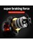 Baitcasting Reel 7.2: 1 Yüksek Hızlı 8kg Max Drag Fishing Reel İçin Okyanus Ortamında Bass İçin Balıkçılık Reel 48 Saat Reel Balıkçılık | Balıkçılık Makaraları (AE2000-SOL) (Yurt Dışından) 3