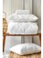 Çift Kişilik Microfiber Yorgan Seti +2 Adet Yastık 1