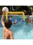 4-Piece Set Yüzme Havuzu Basketbol Futbol Takım Elbise Voleybol Seti Şişme Plaj Su Oyunları Plaj Oyuncaklar Yetişkin Çocuk Veli Çocuk Oyunu | Oyuncak Sporları (Yurt Dışından) 2