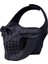 Maske Sistemi Iskelet Kask Açık Kasklar Tan (Yurt Dışından) 2