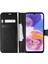 Samsung Galaxy A23 Kılıf Delux Leather Wallet Siyah 1