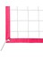 Voleybol Filesi Ağı - Pembe - Neon - 75*500CM - Özel 2