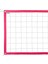 Voleybol Filesi Ağı - Pembe - Neon - 75*500CM - Özel 3