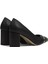 ® | PC-51203 - 3478 Siyah - Kadın Topuklu Ayakkabı 3