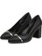® | PC-51203 - 3478 Siyah - Kadın Topuklu Ayakkabı 4