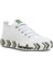 ® | BN-30640 - 3394 Beyaz Siyah - Çocuk Spor Ayakkabı 2