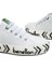 ® | BN-30640 - 3394 Beyaz Siyah - Çocuk Spor Ayakkabı 5