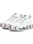 ® | BN-30640 - 3394 Beyaz Yeşil - Çocuk Spor Ayakkabı 4