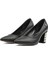 ® | PC-51201 - 3478 Siyah - Kadın Topuklu Ayakkabı 3