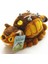 55 cm Hayao Miyazaki Animasyon Totoro Bebek Oyuncak - Kahverengi (Yurt Dışından) 1