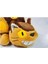 55 cm Hayao Miyazaki Animasyon Totoro Bebek Oyuncak - Kahverengi (Yurt Dışından) 3