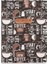 Color Uninote Coffe Time Noktalı Defter 18,5X26CM 56 Yaprak 1