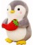 25 cm. Kawaii Sevimli Yumuşak Peluş Penguen Oyuncaklar Plushies Bebek Dolması Hayvanlar Oyuncaklar Çocuklar İçin Plushie Bebekler (Yurt Dışından) 1