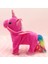 Unicorn Peluş Oyuncak - Kırmızı (Yurt Dışından) 4