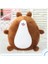 40 cm Sevimli Molang Peluş Oyuncak - Kahverengi (Yurt Dışından) 2