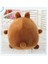 40 cm Sevimli Molang Peluş Oyuncak - Kahverengi (Yurt Dışından) 4