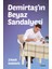 Demirtaş’ın Beyaz Sandalyesi - Zınar Karavil 1