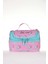 Kids & Love Design Pink Unicorn Beslenme Çantası 24X15X15 (L7075) 1