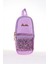 Bright Junior Bag Kalem Çantası Taşlı-Lila (K2289) 1