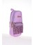 Bright Junior Bag Kalem Çantası Taşlı-Lila (K2289) 2