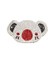 Koala Taşlı Patch - Yapıştırma 2