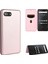 Blackberry Key2 Deri Kılıf Pembe 2