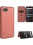 Blackberry Key2 Deri Kılıf Kahverengi 2
