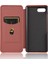 Blackberry Key2 Deri Kılıf Kahverengi 4