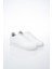 ® | PC-30484 - 3319 Beyaz - Erkek Spor Ayakkabı 3
