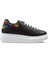 ® | BN-30135 - 3488 Siyah - Kadın Spor Ayakkabı 2