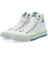 ® | BN-30189 - 3374 Beyaz Yesil - Kadın Spor Ayakkabı 3