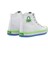 ® | BN-30189 - 3374 Beyaz Yesil - Kadın Spor Ayakkabı 4