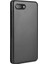 Blackberry Key2 Deri Kılıf Siyah 3