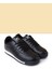 ® | PC-30488 - 3319 Siyah Beyaz - Kadın Spor Ayakkabı 1