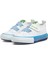 ® | BN-30648 - 3394 Beyaz Mavi - Çocuk Spor Ayakkabı 4