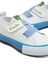 ® | BN-30648 - 3394 Beyaz Mavi - Çocuk Spor Ayakkabı 5