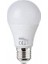 9 Watt LED Ampul E-27 Normal Duylu-6'lı Paket-Beyaz Işık 1
