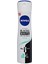 Nıvea Kadın Sprey Deodorant Black&White Invisible Fresh, 48 Saat Anti-Perspirant Koruma,150ml 1
