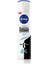 Nıvea Kadın Sprey Deodorant Black&White Invisible Pure 48 Saat Anti-Perspirant Koruma 150ml 1