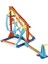Track Builder Spiral Dönüşlü Pist Oyun Seti, Yaratıcı Spiral Pist Yarışları, Hedefi Vurmanın 2 Yolu, 1 Adet Hot Wheels Araç Dahil, 6 Yaş ve Üzeri HDX79 4